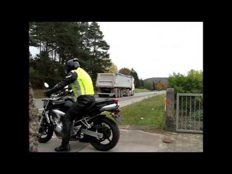 Yamaha Fz6 600-Fazer S1-S2 2004-13 Ghost Exhaust GPR Slip-on Alluminio Ghost