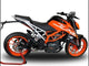 KTM Rc 390 2017-2020 Exhaust GPR Slip-on M3 Inox 