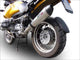 Bmw R850R 2003-2007 Exhaust GPR Slip-on Satinox 