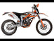 KTM Freeride 350 4T 2012-17 Exhaust GPR Double Slip-on Deeptone Inox