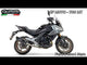 CF Moto 700 Mt 2023-2024 Exhaust GPR Slip-on Furore-X Inox