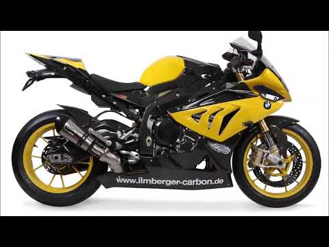Bmw S1000RR 2009-2011 Exhaust GPR Slip-on M3 Inox 