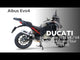 Ducati Multistrada V4 Grand Tour 2024-2025 Exhaust GPR Slip-on Albus Evo4