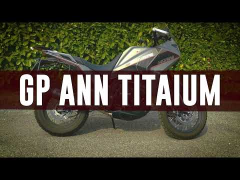 Moto Morini X-CAPE 650 2021-2024 Exhaust GPR Mid-Line Grand Prix Evo Titanium