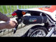 Honda CRF250L 2013-2016  Exhaust GPR Full System Furore Nero