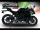 Kawasaki Ninja 650 2021-2022 Exhaust GPR Full System Albus Evo4