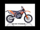KTM XCF-W 250 2009-2016 Exhaust GPR Slip-on Satinox 