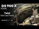 Voge 900DSX 2024-2025 GPR Tech 38+32L Aluminum Side Cases, Black with Black Pannier Holders - video 1