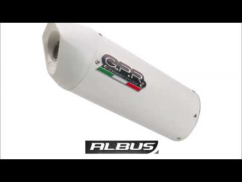 Honda VFR750F RC36 1994-1997 Exhaust GPR Slip-on Trioval
