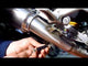 Mv Agusta F3 800 2013-2016  Exhaust GPR Slip-on M3 Inox 