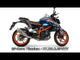 KTM 250 Duke 2024-2025 Exhaust GPR Slip-on GP-Revo Titanium