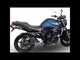Yamaha Fz6 600-Fazer S1-S2 2004-13  Exhaust GPR Double Slip-on M3 Poppy 
