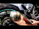 KTM Duke 200 2012-2021  Exhaust GPR Slip-on Deeptone Inox