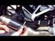 Honda CBR500R 2019-2022 Exhaust GPR Slip-on Furore Nero