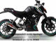 KTM Duke 125 2011-2016  Exhaust GPR Slip-on Albus Ceramic