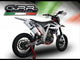Ajp PR5 2015-2018 Exhaust GPR Slip-on Albus Ceramic