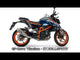 Husqvarna Vitpilen 125 2024-2025 Exhaust GPR Slip-on GP-Revo Titanium