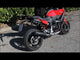 Bmw F900XR F900R 2020-2024 Exhaust GPR Slip-on M3 Inox 