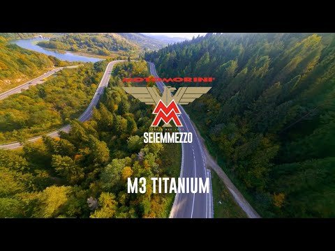 Moto Morini Seiemmezzo Str 650 2022-2024 Exhaust GPR Mid-Line M3 Inox 