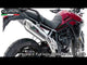Triumph Tiger 900 GT / Pro / Rally Pro 2024-2025 Exhaust GPR Slip-on Furore-X Acciaio Inox - video 1