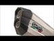BMW K1300GT 2009-2011 Exhaust GPR Slip-on Hyper Sonic Inox