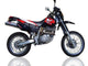 Yamaha Tt 600 1983-97 Exhaust GPR Slip-on Satinox 
