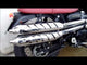 Triumph Scrambler 900 2006-2014 Exhaust GPR Double Slip-on Deeptone Inox - video 1