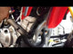 Honda CRF250M 2013-2016 Exhaust GPR Full System Furore Nero