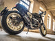 Ducati Scrambler 800 2015-2016 Exhaust GPR Slip-on Grand Prix Evo Poppy - video 1