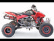 Honda TRX 450 TRX450R TRX450EX 2006-2014 Exhaust GPR Full System Deeptone Atv
