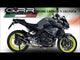 Yamaha Mt-10 2016-2024 Exhaust GPR  Decat Pipe