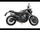 Zontes 350 T1 ADV 2022-2024 Exhaust GPR Slip-on Deeptone Inox