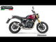 Triumph Speed 400 2023-2025 Exhaust GPR Slip-on Ultracone