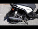 Yamaha Zuma 125 2009-2015 Exhaust GPR Full System Deeptone Inox