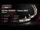 Aprilia RS660 2025-2026 Exhaust GPR Full System Deeptone Inox