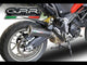 Ducati Multistrada 950 2017-2020 Exhaust GPR Mid-Line M3 Inox 