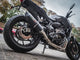 Yamaha Mt-07 2014-2016  Exhaust GPR Full System Furore Nero