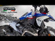 BMW R1300GS 2024-2026 Exhaust GPR Slip-on Hyper Sonic Black Titanium