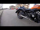 Kawasaki Vulcan 650 S 2017-2020 Exhaust GPR Full System M3 Inox 
