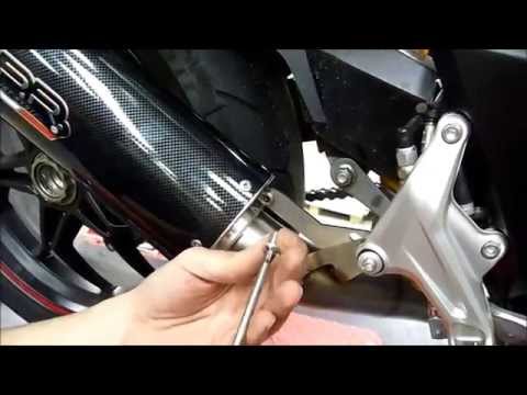 MV Agusta Rivale / Stradale 800 2014-2016 Exhaust GPR Slip-on Grand Prix Evo Titanium - video 2