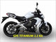 Kawasaki ER6N ER6F 2012-2016  Exhaust GPR Full System Deeptone Inox