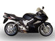 Honda Vfr 800 V-Tec 2002-2013 Exhaust GPR Double Slip-on Furore Poppy