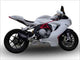 Mv Agusta F3 675 2017-2020  Exhaust GPR Slip-on Powercone Evo