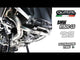 BMW R1300R R/RS 2025-2026 Exhaust GPR Decat Pipe Full Titanium