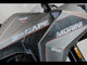 Moto Morini X-CAPE 650 2021-2024 Exhaust GPR Mid-Line Grand Prix Evo Titanium