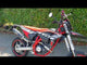 Beta 125 RR MOTARD 2021-2024 Exhaust GPR Slip-on Furore Evo4 Nero