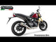 Triumph Speed 400 2023-2025 Exhaust GPR Slip-on Powercone Evo
