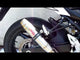 Suzuki Gsr 750 2011-2015 Exhaust GPR Slip-on Furore Nero