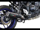 Yamaha Tracer 9 GT 2021-2024 Exhaust GPR Full System Albus Evo4