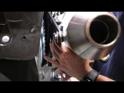 Ural Gear Up 2020-2024 Exhaust GPR Full System Ultracone